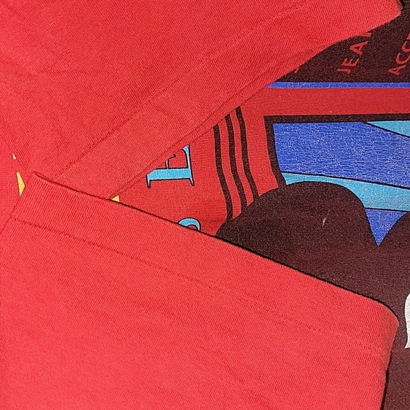 MICKEY UNLIMITED MICKEY MOUSE T-SHIRT XL Made In Usa XL Jerry Leigh - Picture 12 of 12